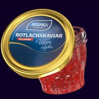 Sockeye Salmon Caviar