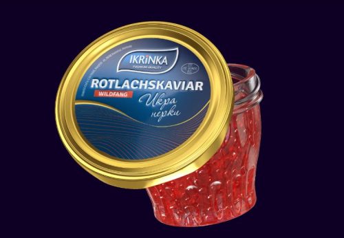 Sockeye Salmon Caviar