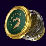sturgeon caviar