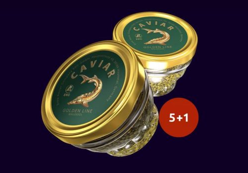 sturgeon caviar