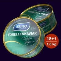 Caviar set - Trout caviar  19 , 95g/pack