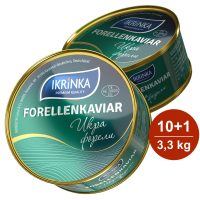 Trout caviar