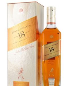 Ultimate 18 YO Blended Whisky