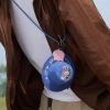The Monsters Fall in Wild Bucket Hat Mini Bag
