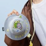 The Monsters Fall in Wild Bucket Hat Mini Bag