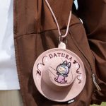 The Monsters Fall in Wild Bucket Hat Mini Bag