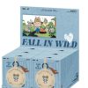 The Monsters Fall in Wild Bucket Hat Mini Bag
