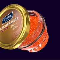 Chum Salmon Caviar Classic,  300g