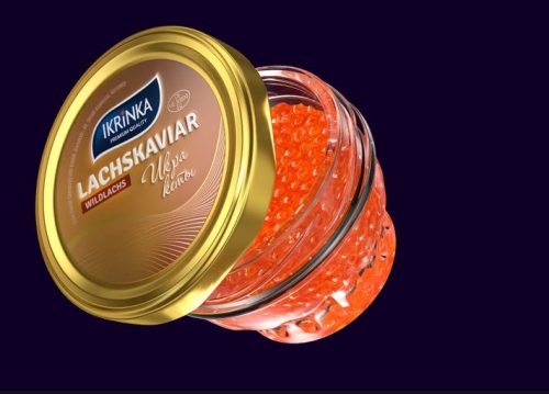 Chum Salmon Caviar Classic,  300g