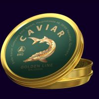 Sturgeon Caviar (GOLDEN LINE)