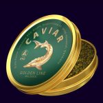 Sturgeon Caviar (GOLDEN LINE)