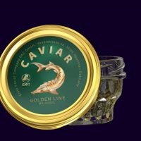 Sturgeon Caviar (GOLDEN LINE)