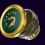 Sturgeon Caviar (GOLDEN LINE)