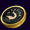 Sturgeon Caviar (PLATINUM LINE) In Glass Or Can 100g - Image 2