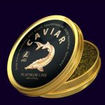 Sturgeon Caviar (PLATINUM LINE)