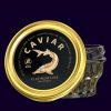 Sturgeon Caviar (PLATINUM LINE) In Glass Or Can 100g - Image 3