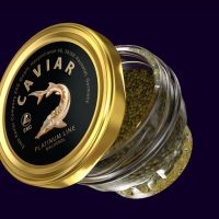 Sturgeon Caviar (PLATINUM LINE)