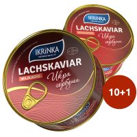 Caviar set - Red Gold, Caviar Red Gold
