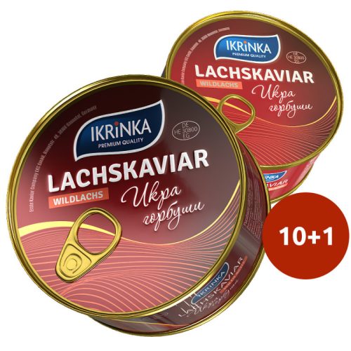 Caviar set - Red Gold, Caviar Red Gold