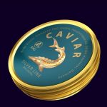 Sturgeon Caviar (SILVER LINE)