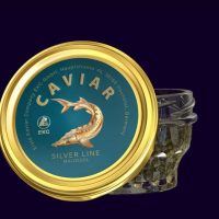 Sturgeon Caviar (SILVER LINE)