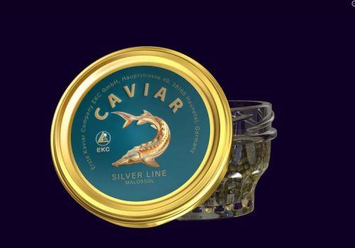Sturgeon Caviar (SILVER LINE)